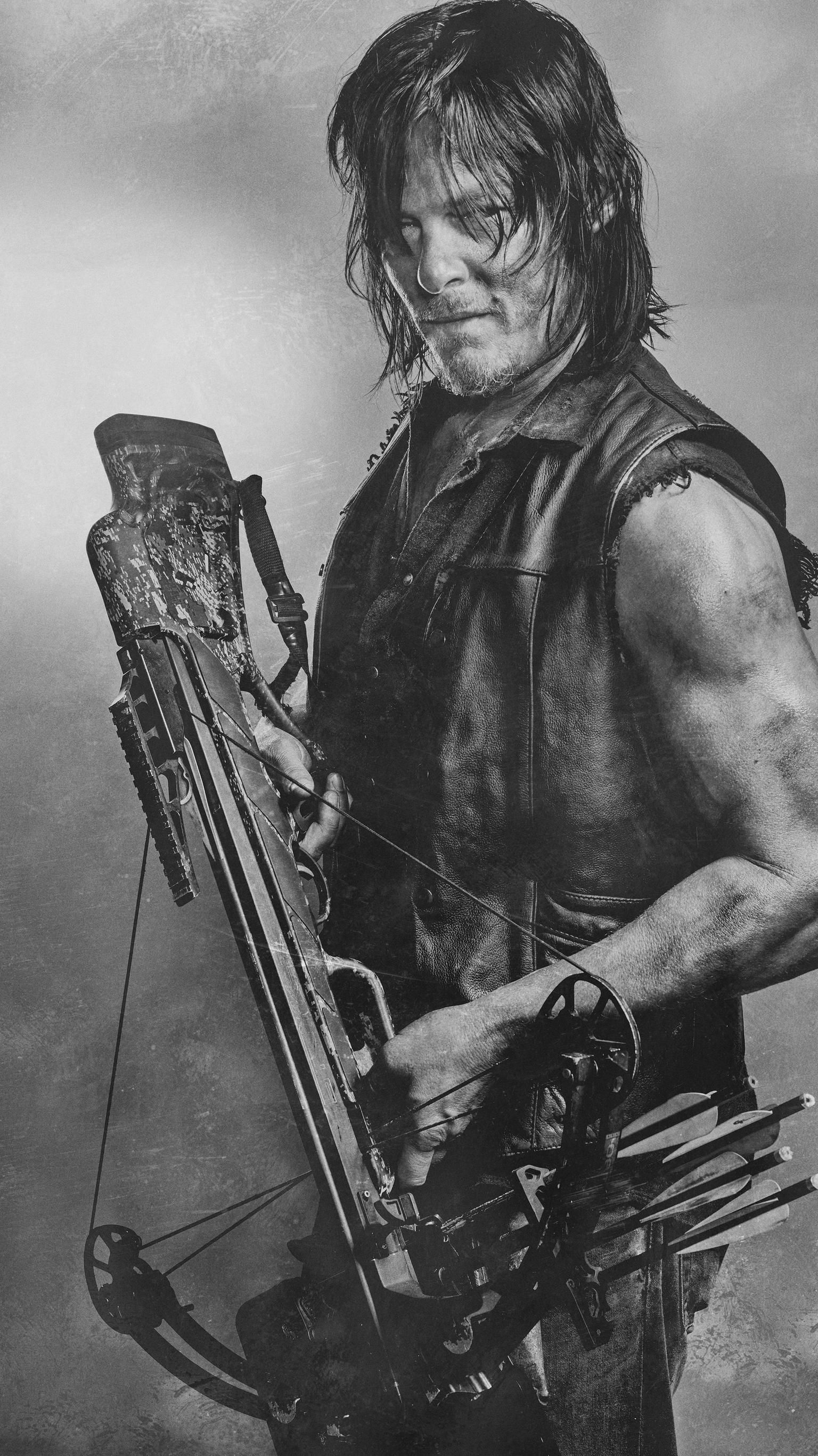 Daryl The Walking Dead Wallpapers