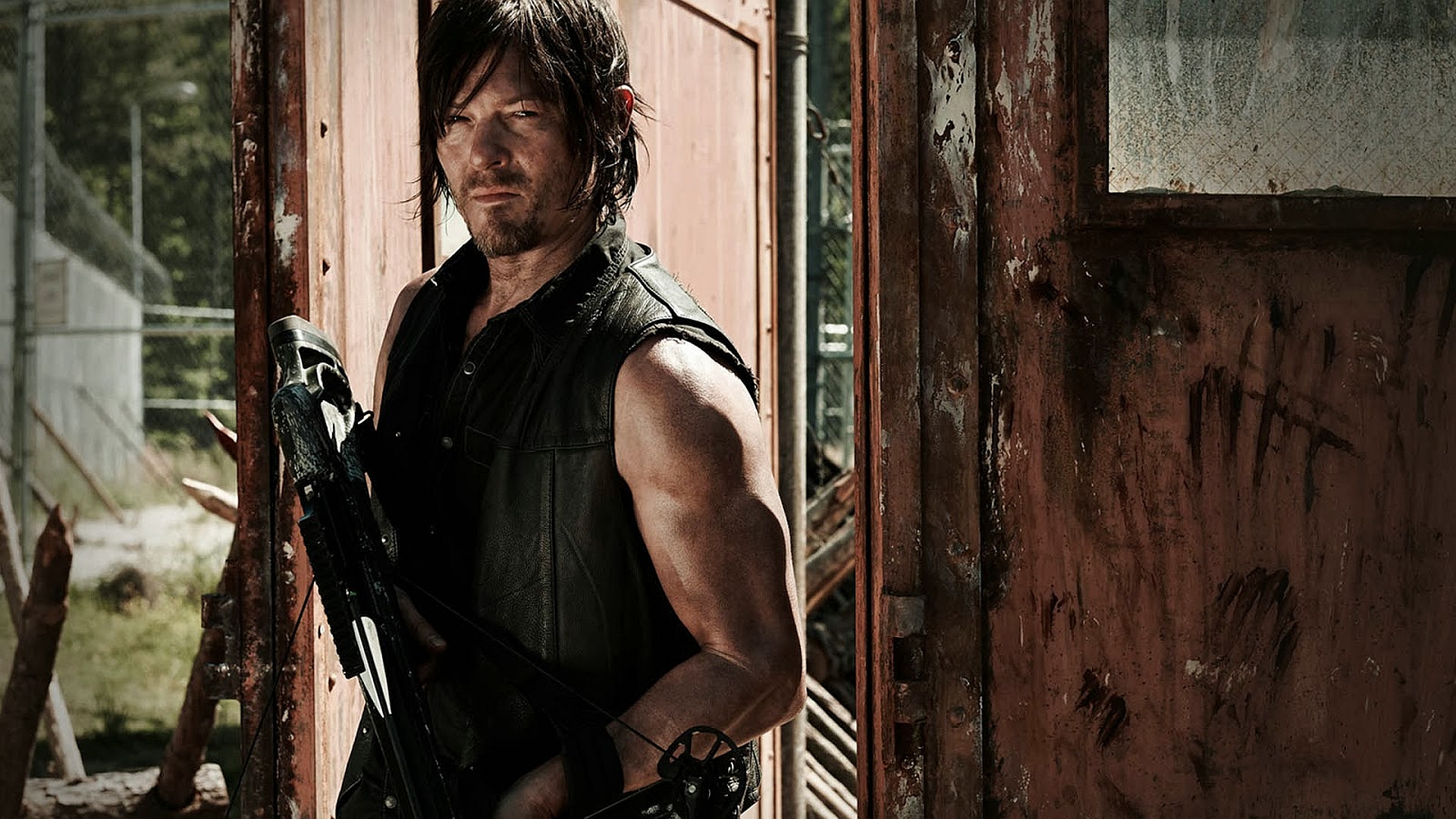 Daryl The Walking Dead Wallpapers