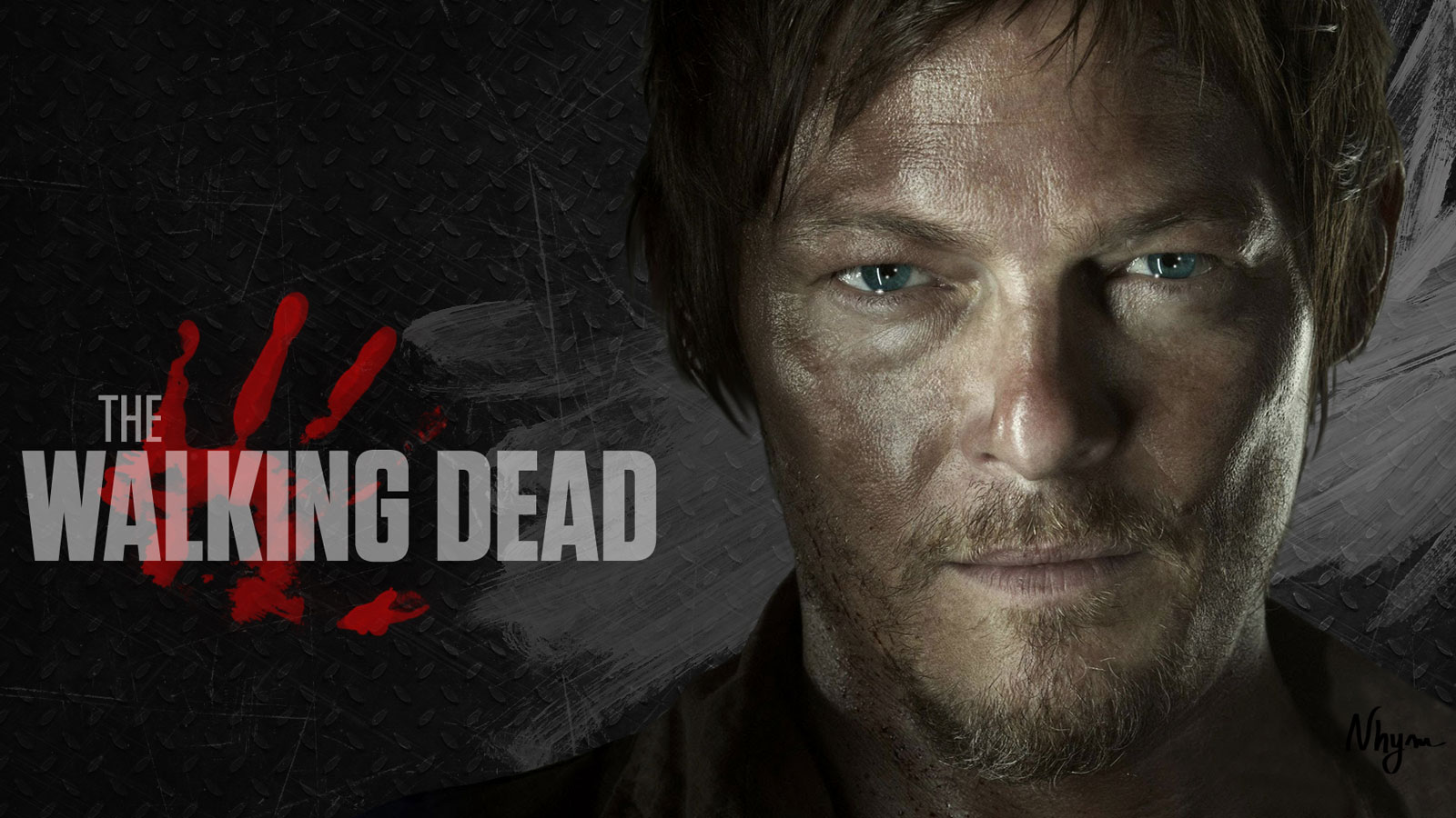 Daryl The Walking Dead Wallpapers