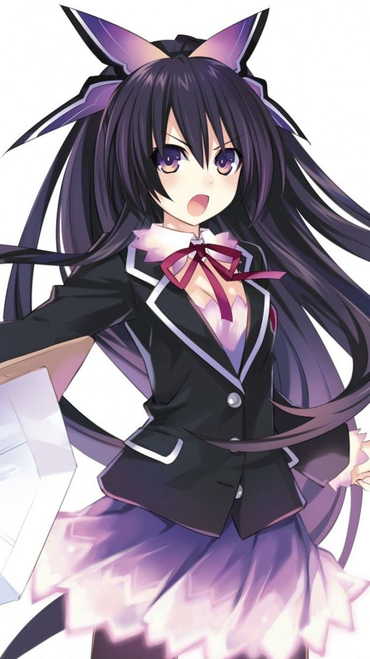 Date A Live Iphone Wallpapers