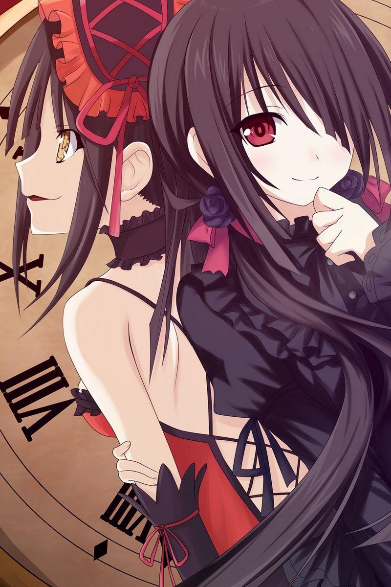 Date A Live Iphone Wallpapers