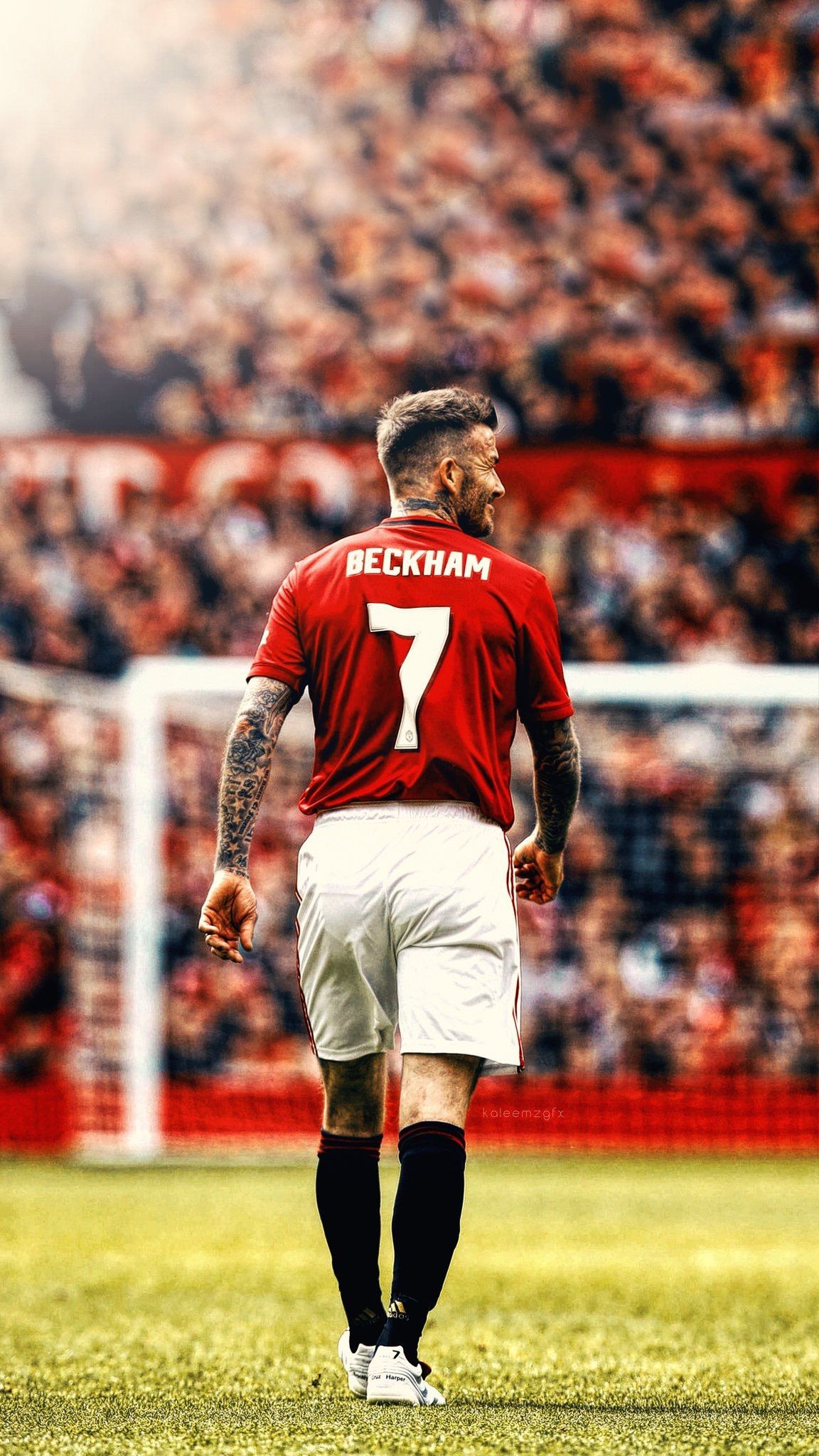 David Beckham Soccer Wallpapers