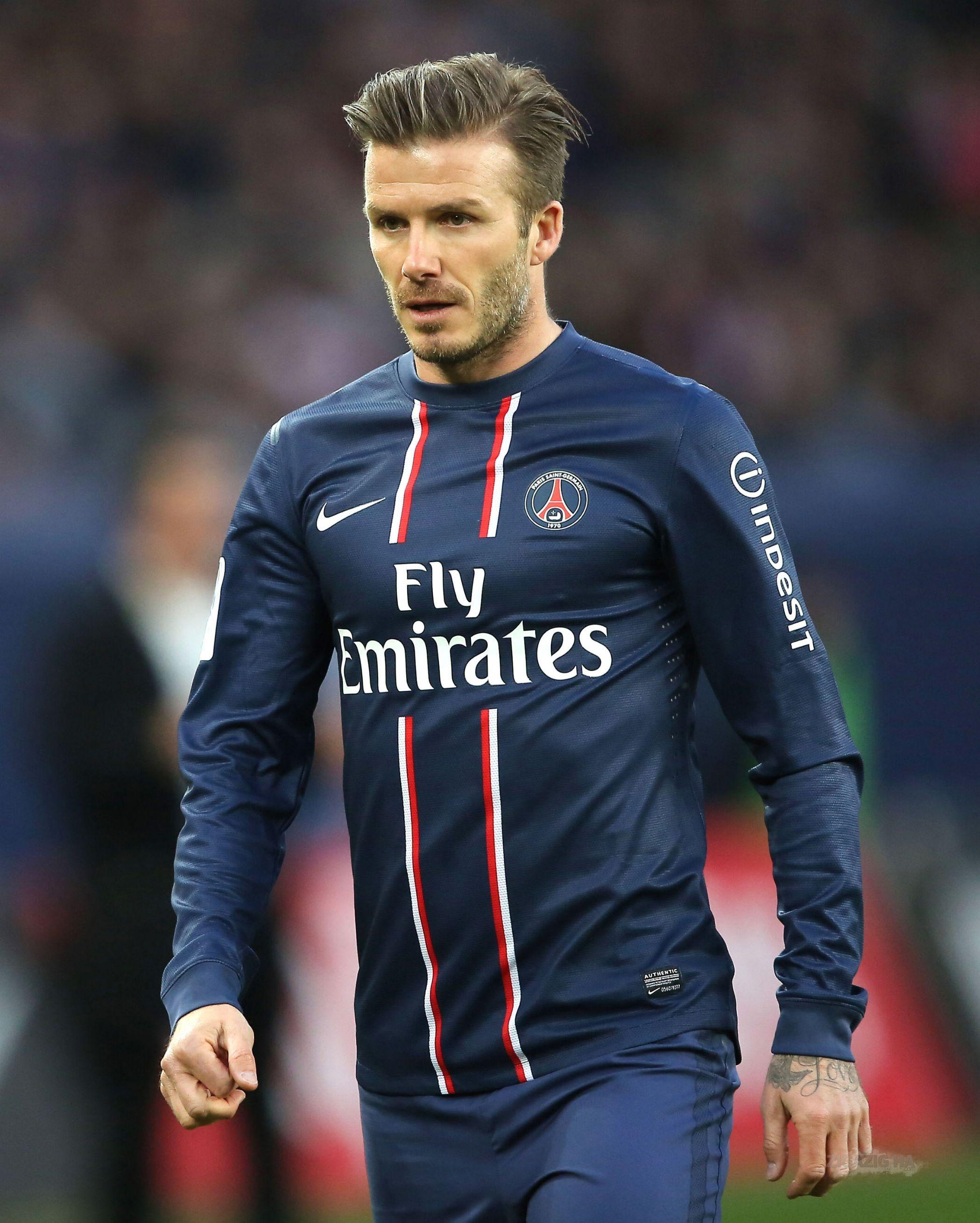 David Beckham Soccer Wallpapers