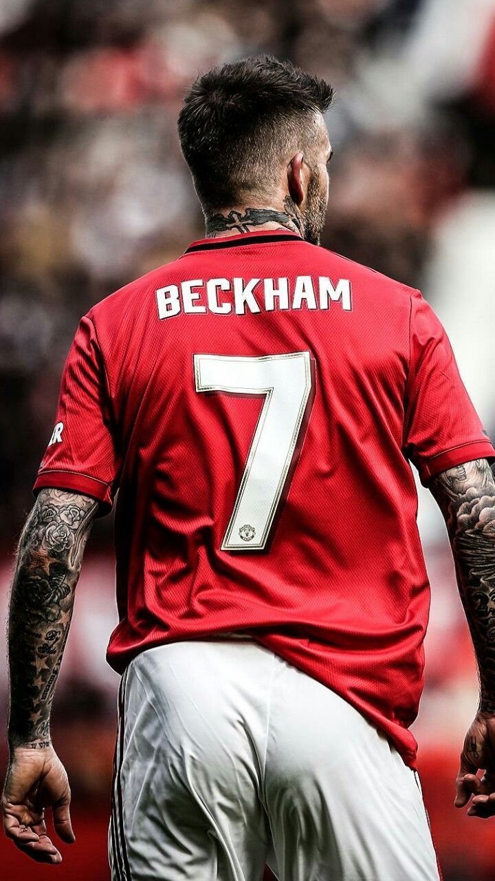 David Beckham Soccer Wallpapers