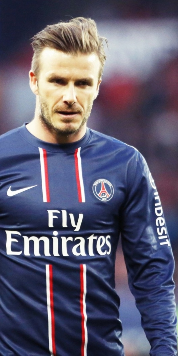 David Beckham Soccer Wallpapers