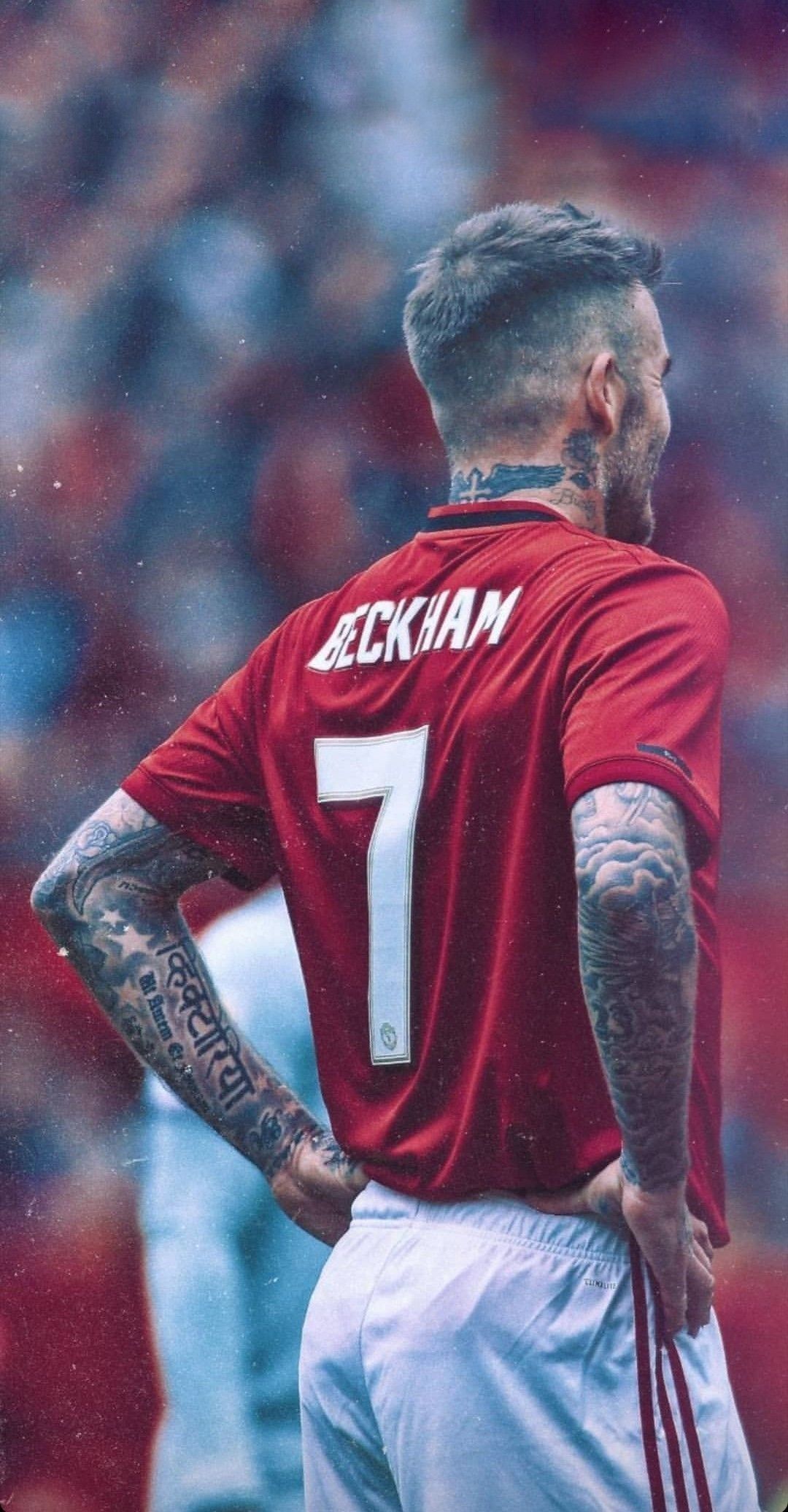 David Beckham Soccer Wallpapers