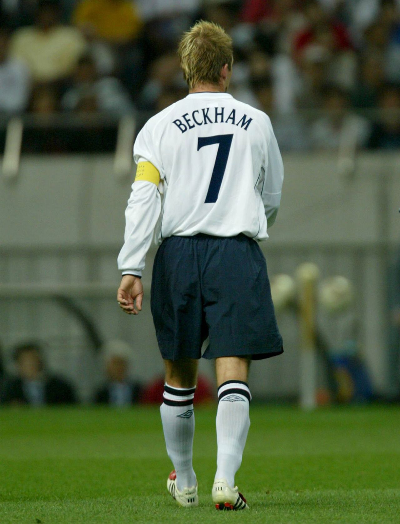 David Beckham Soccer Wallpapers