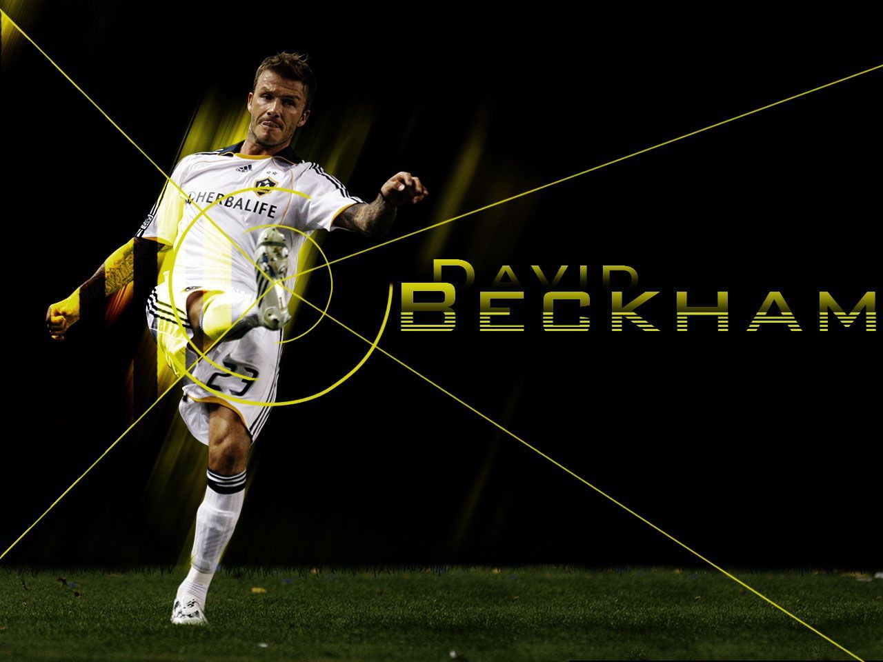 David Beckham Soccer Wallpapers