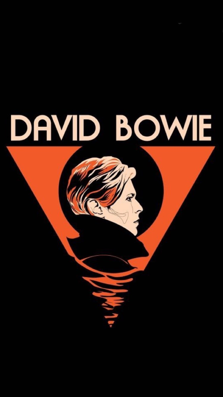 David Bowie Iphone Wallpapers