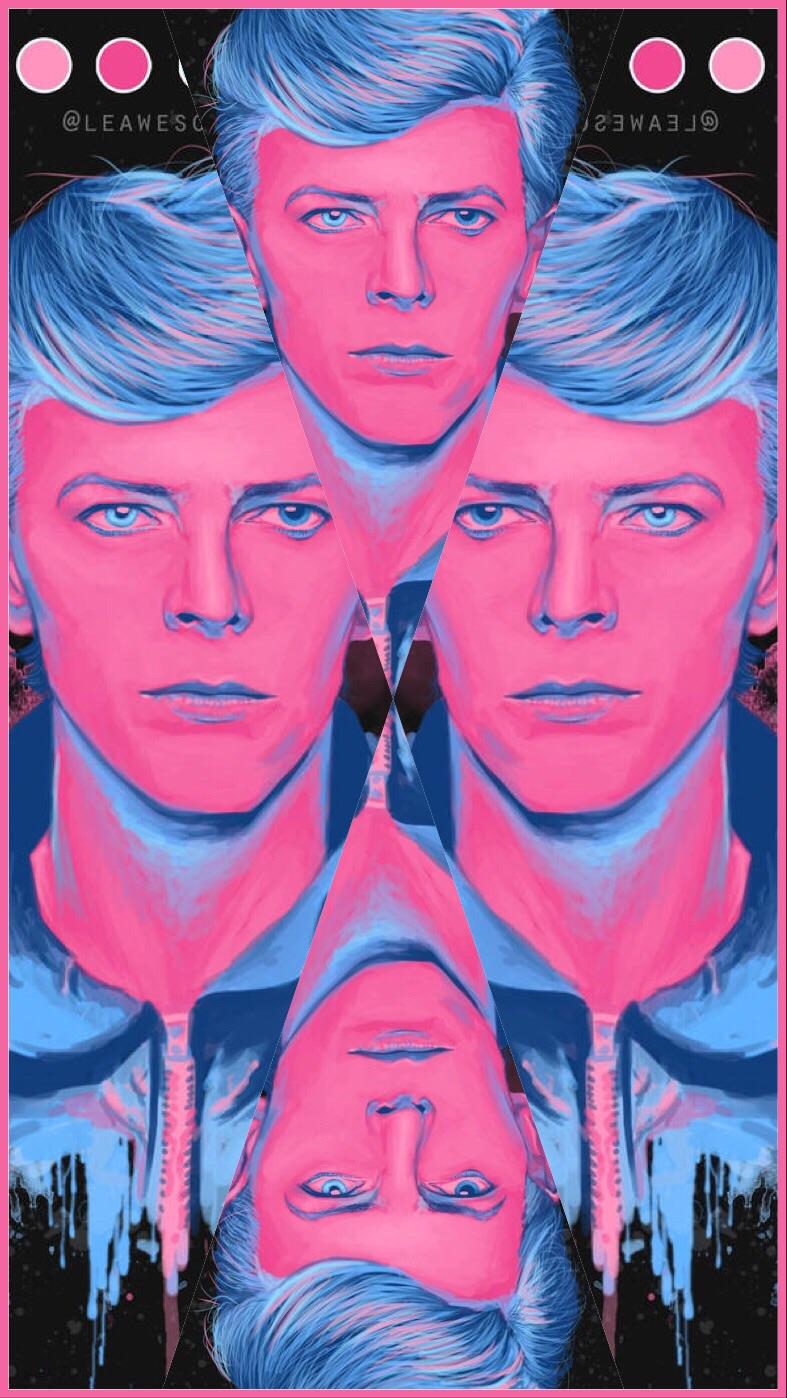 David Bowie Iphone Wallpapers