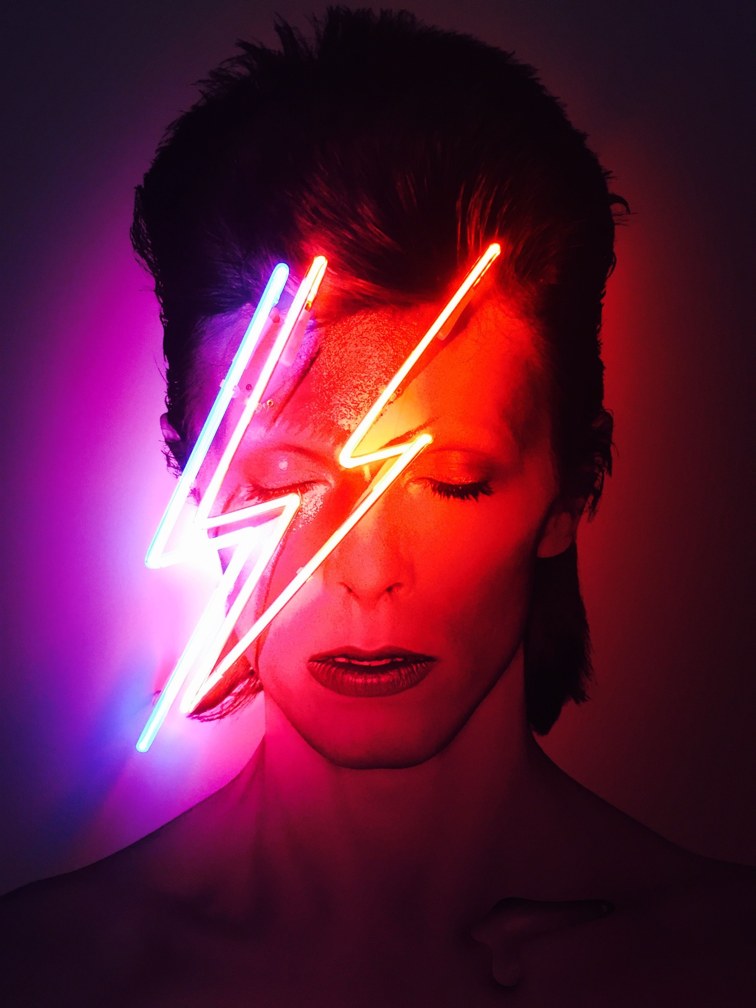 David Bowie Iphone Wallpapers
