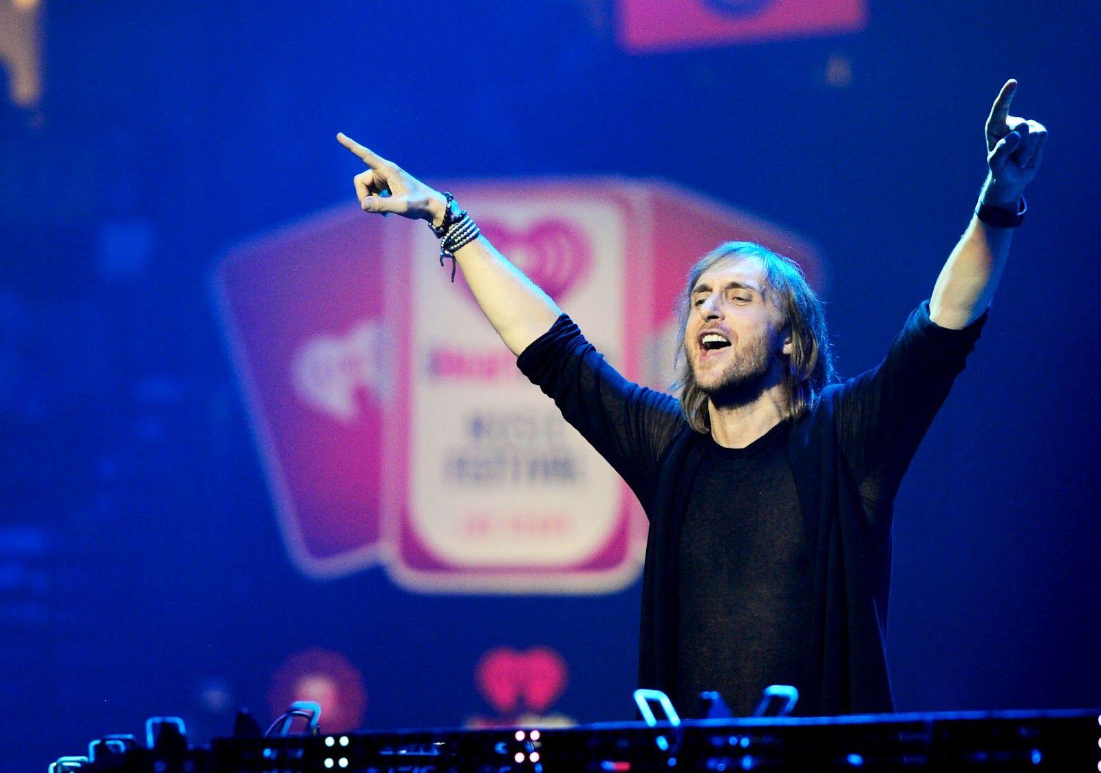 David Guetta Images Wallpapers