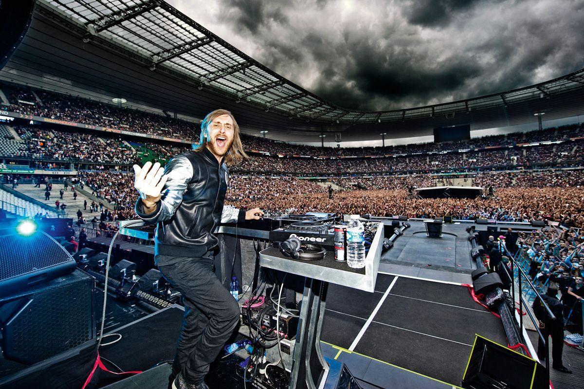 David Guetta Images Wallpapers