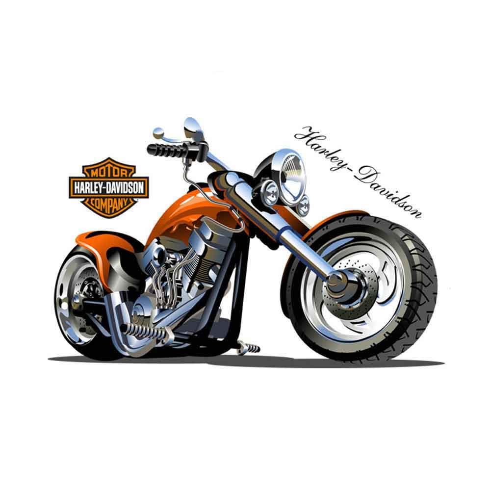 David Mann Harley Davidson Art Wallpapers