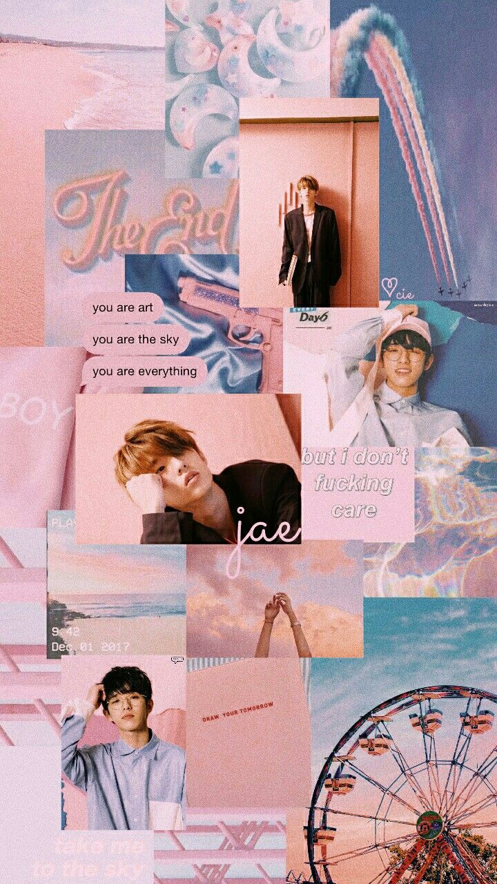 Day6 Aesthetic Wallpapers