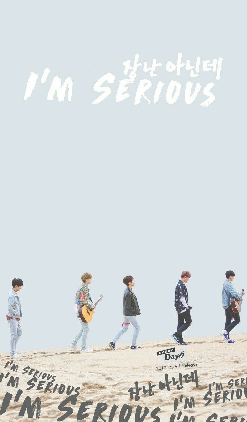 Day6 Aesthetic Wallpapers