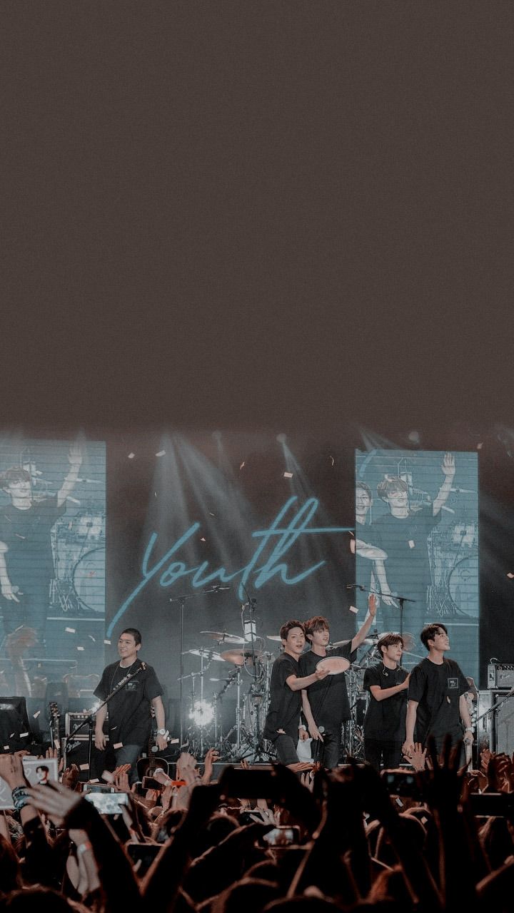 Day6 Aesthetic Wallpapers