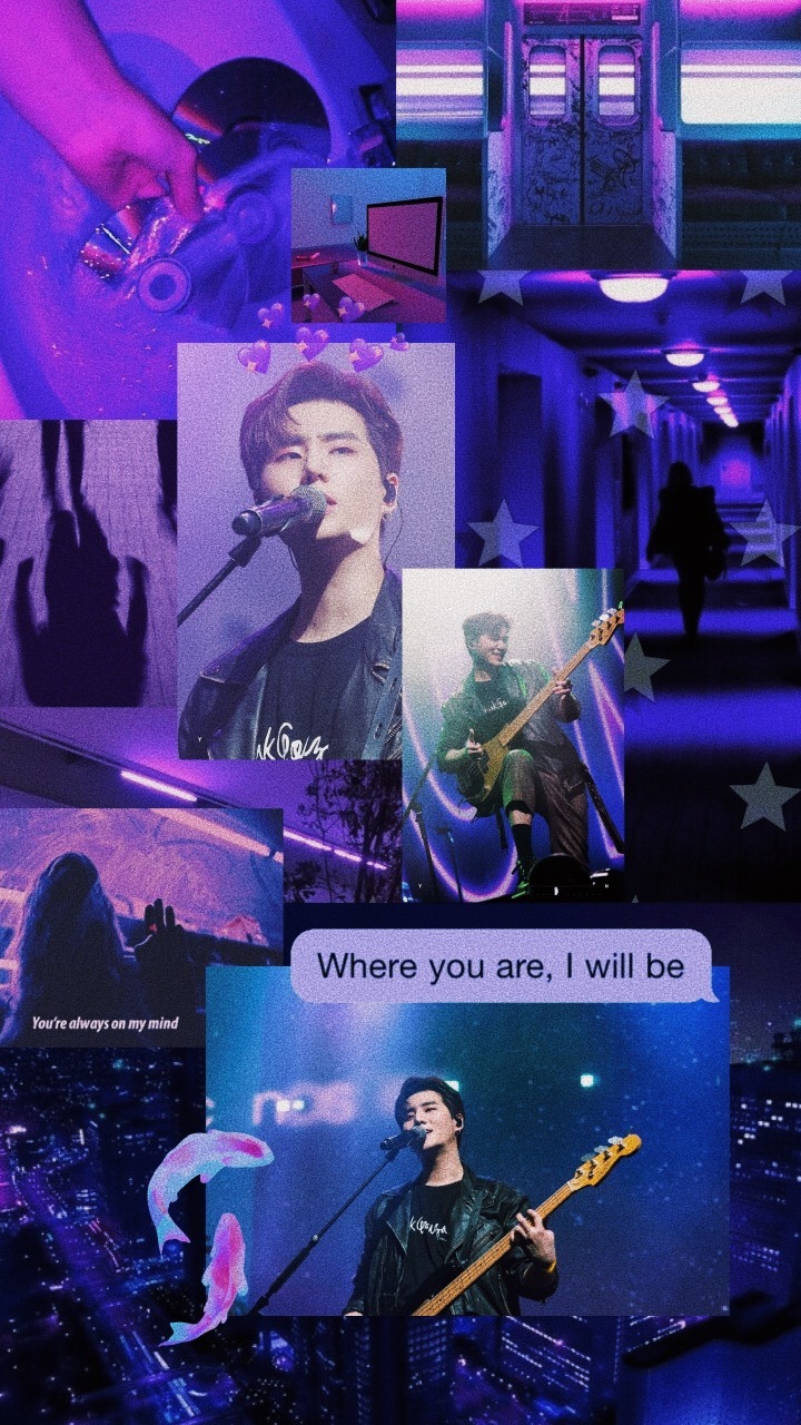 Day6 Aesthetic Wallpapers