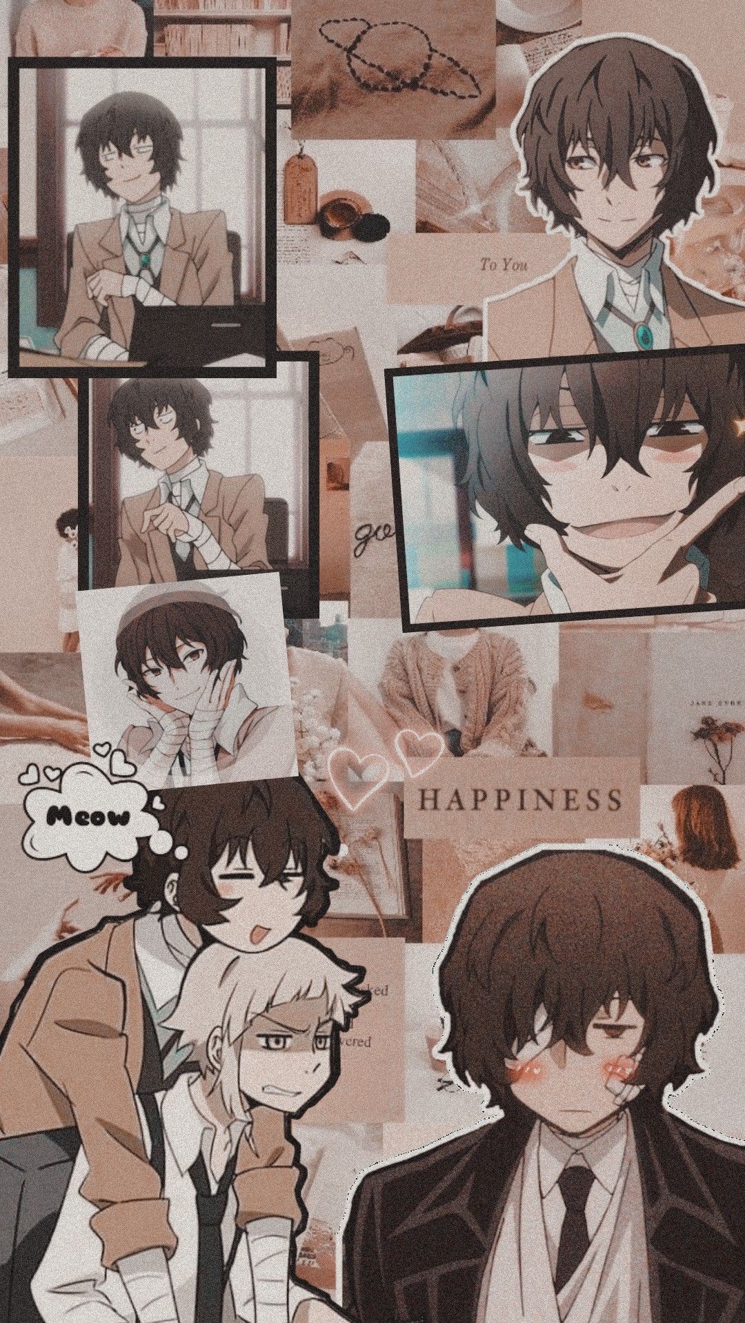 Dazai Wallpapers