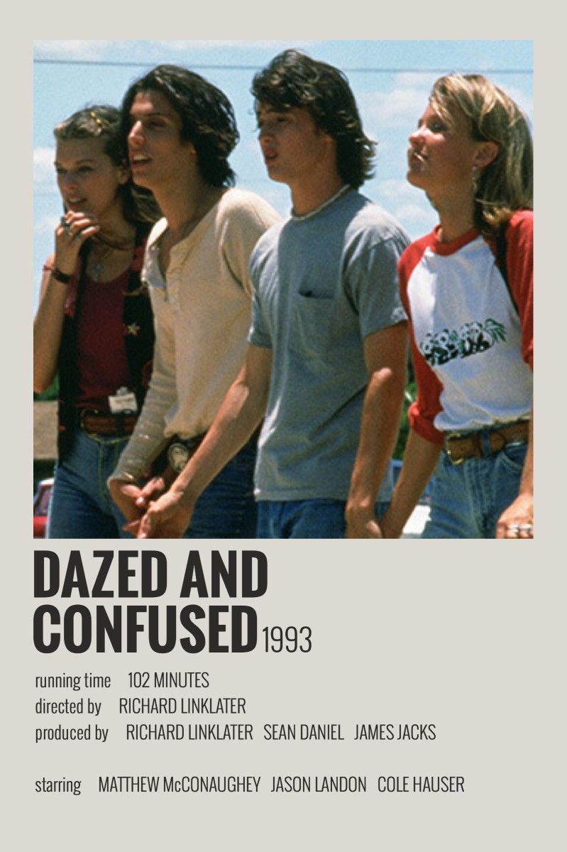 Dazed And Confused Wallpapers