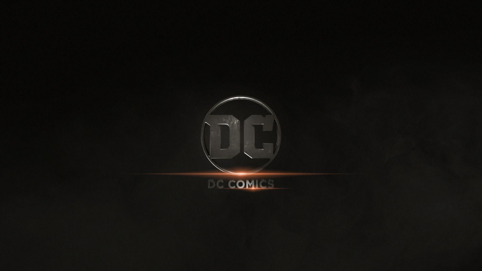 Dc Comics Logo Wallpapers