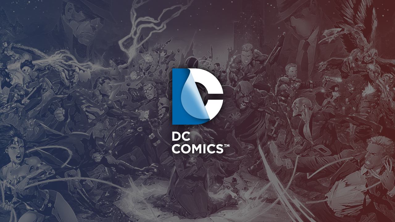 Dc Comics Logo Wallpapers