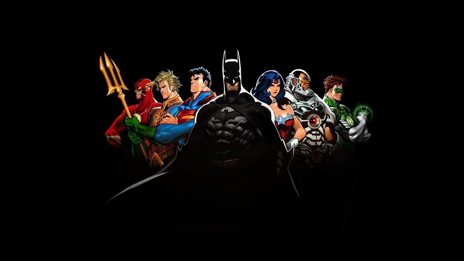 Dc Comics Wallpapers