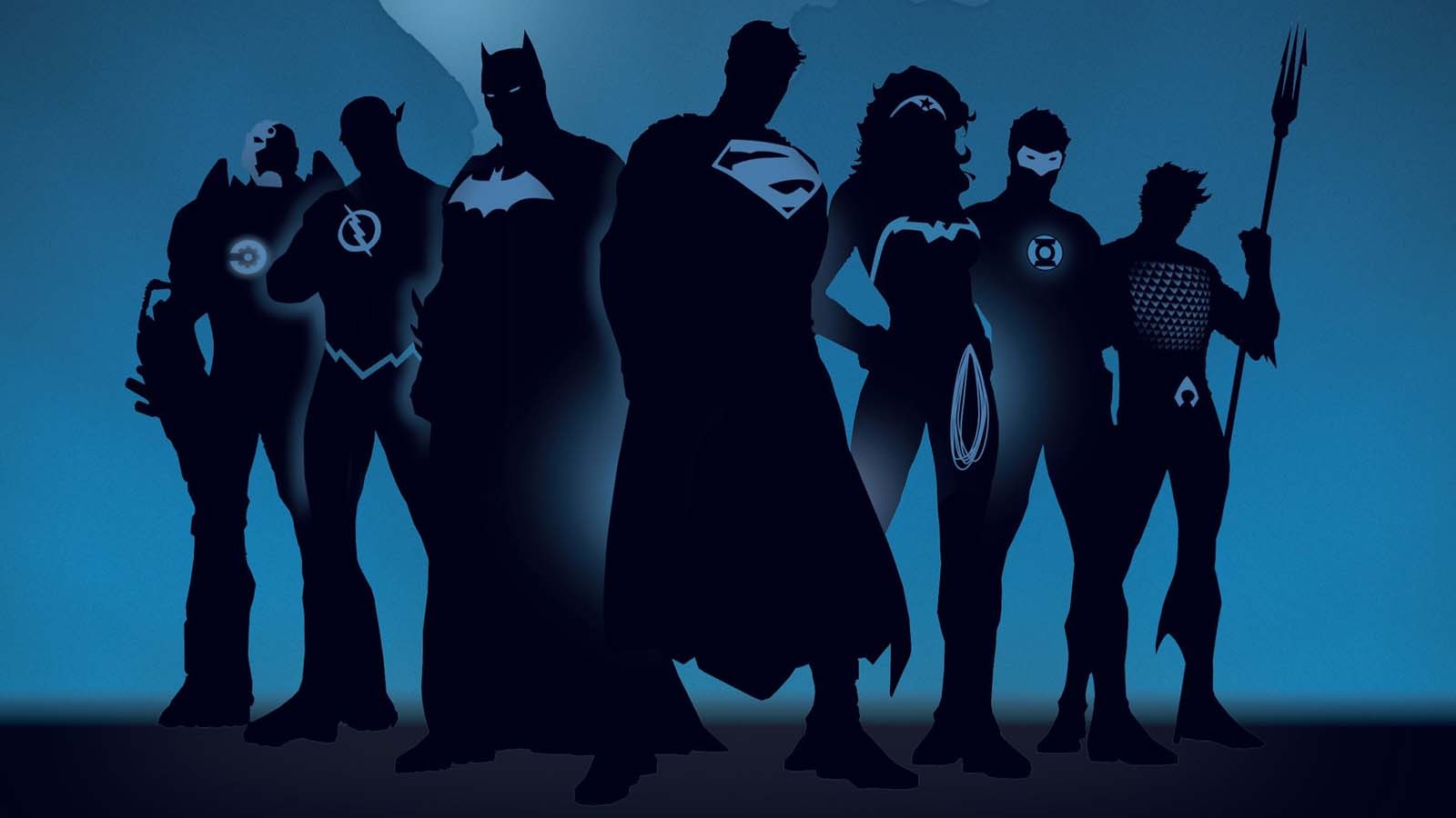 Dc Comics Wallpapers