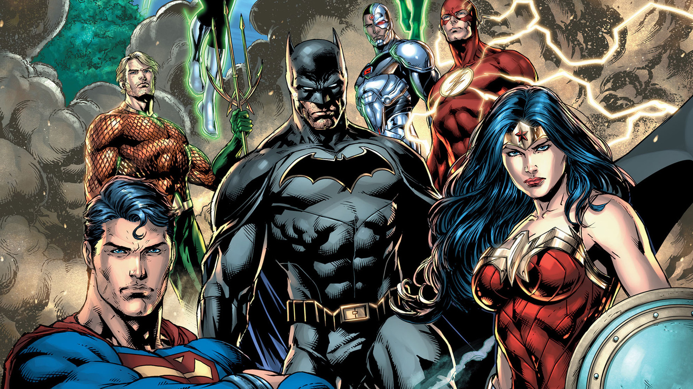 Dc Comics Wallpapers