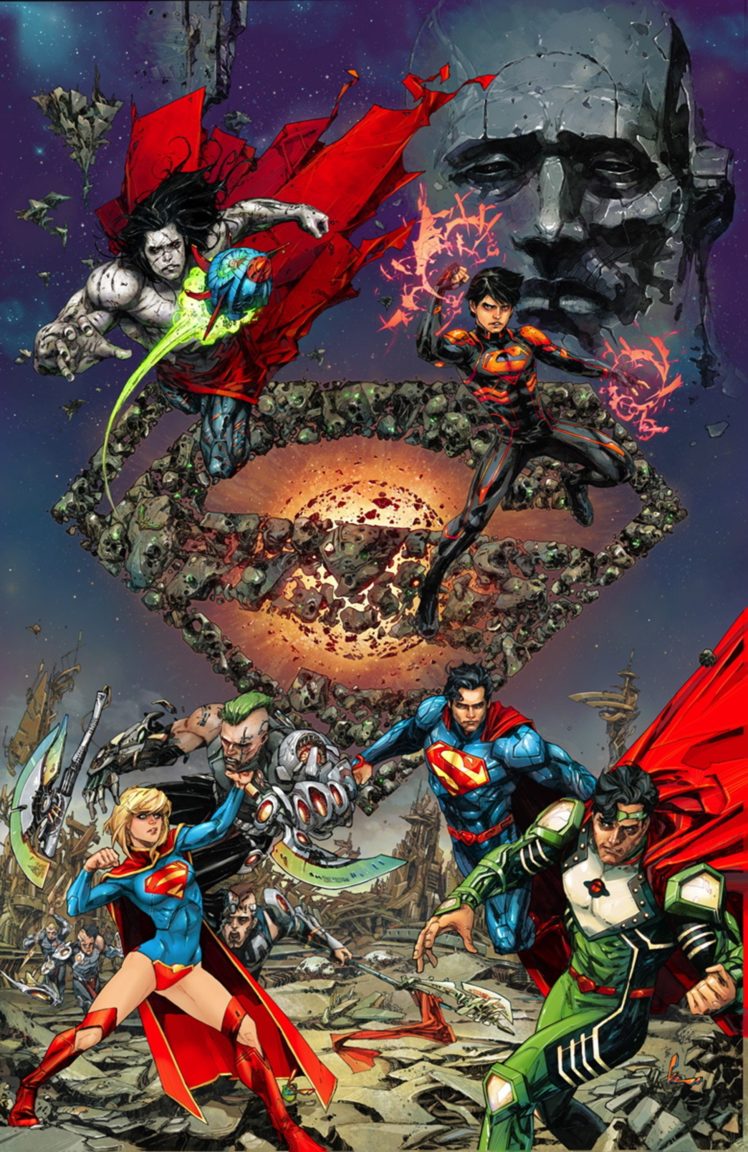 Dc Comics Wallpapers