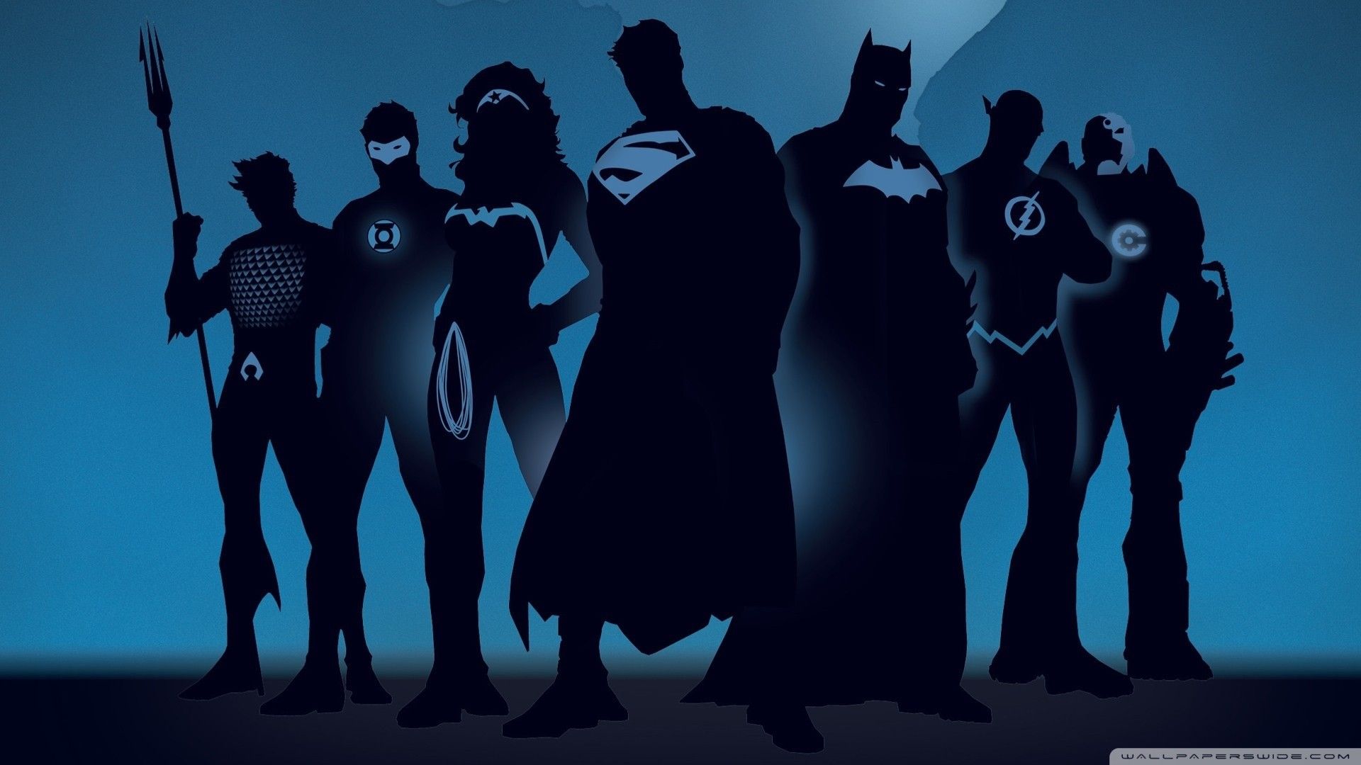 Dc Comics Wallpapers