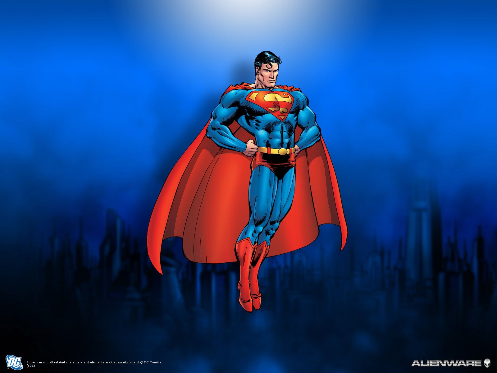 Dc Comics Wallpapers