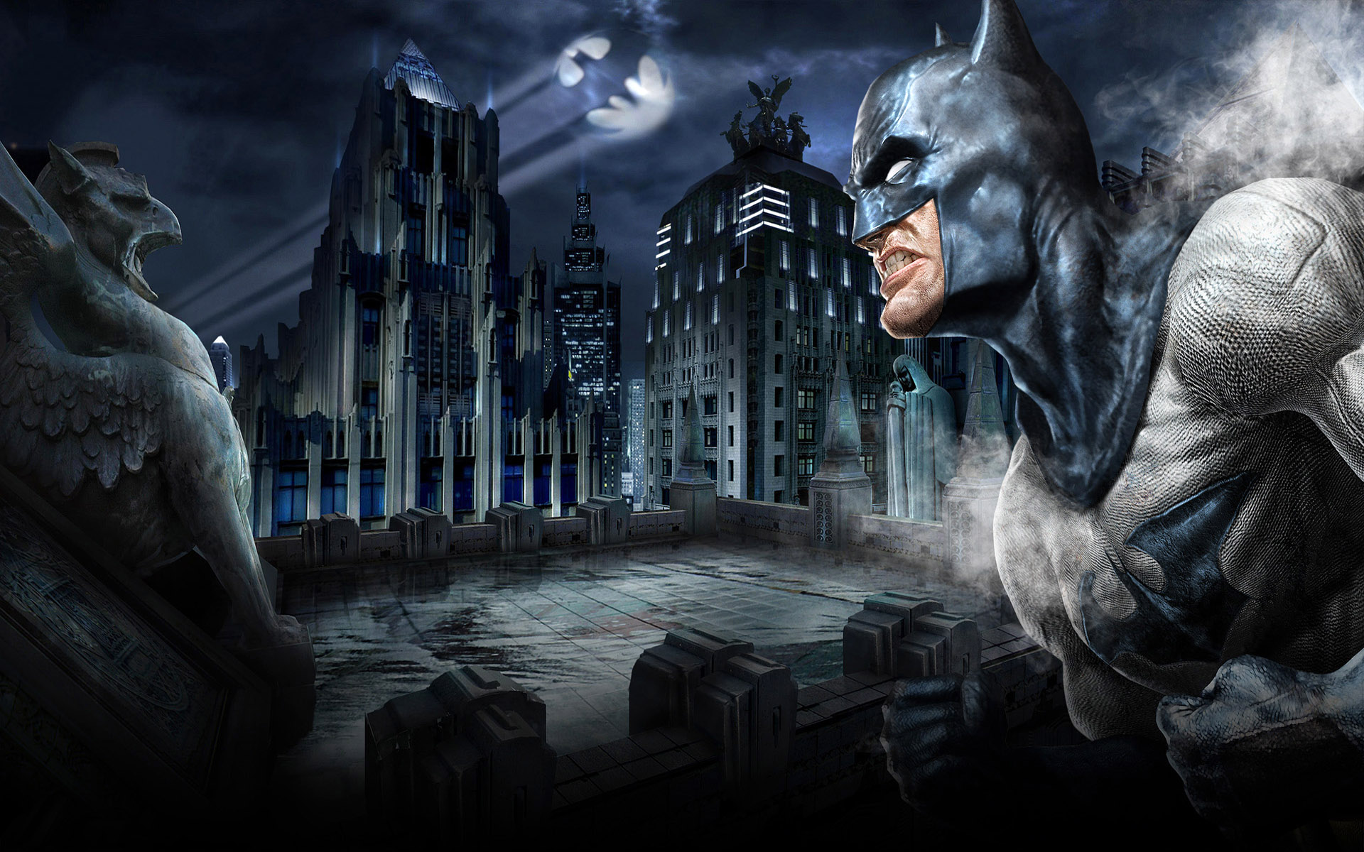 Dc Universe Wallpapers