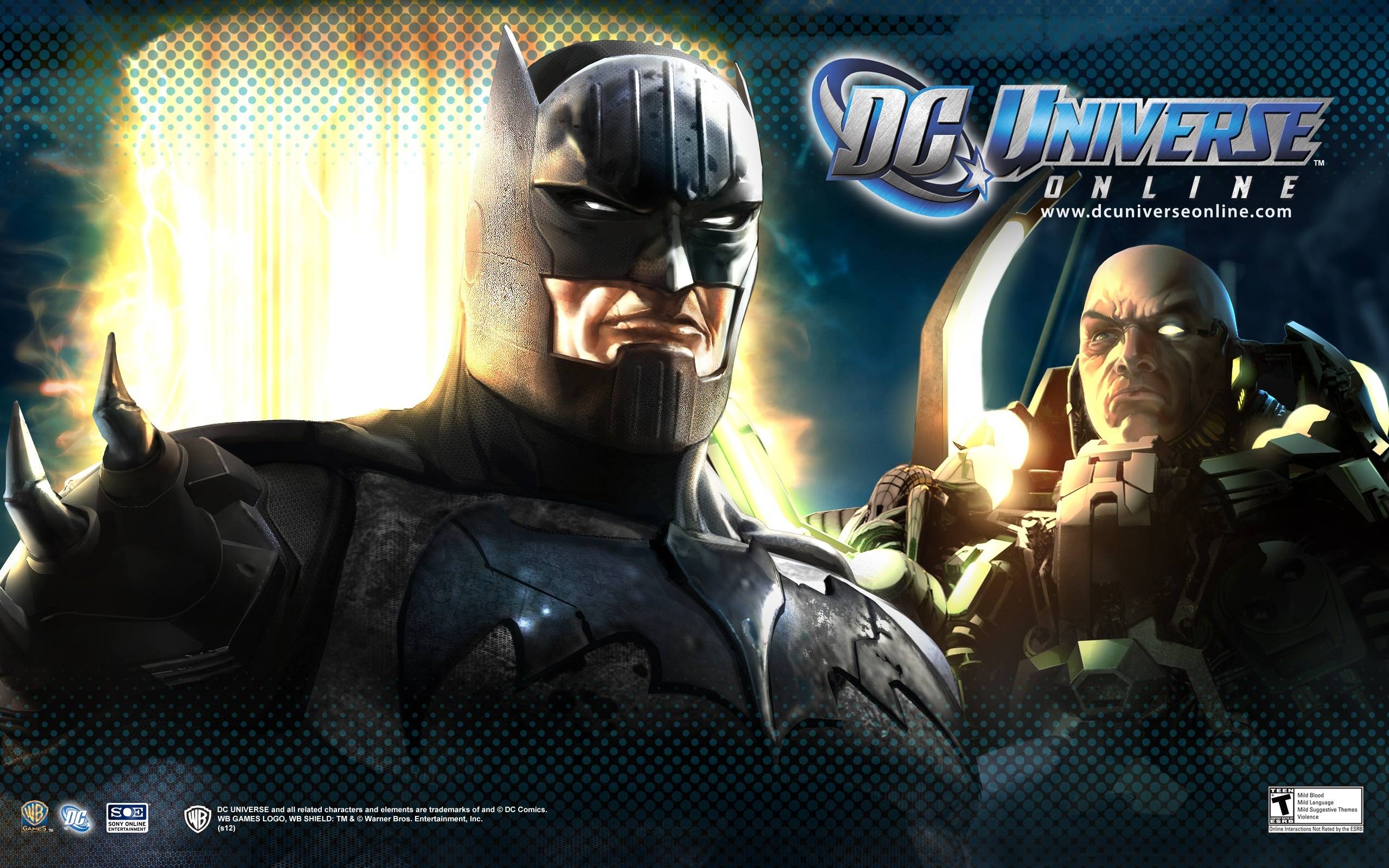 Dc Universe Wallpapers