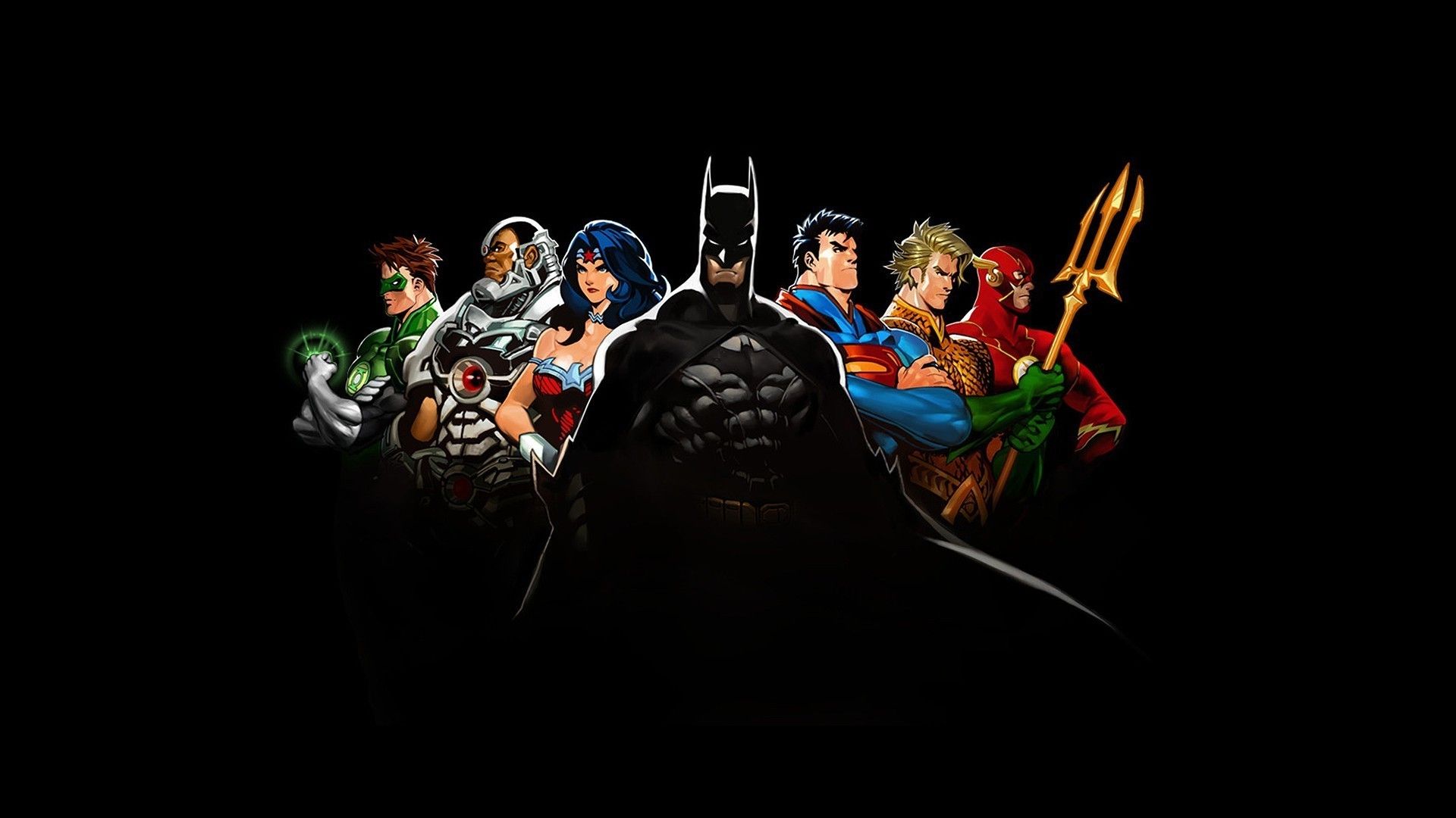 Dc Universe Wallpapers