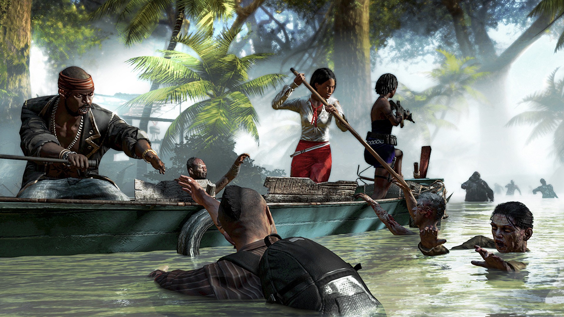 Dead Island Riptide Wallpapers