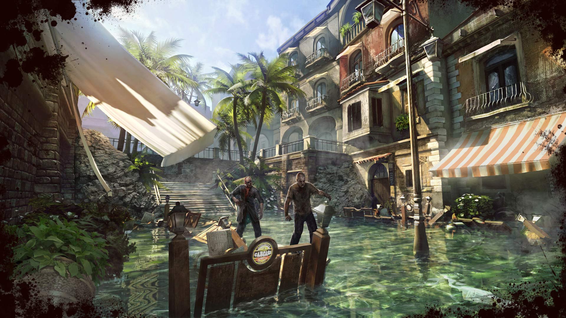 Dead Island Riptide Wallpapers