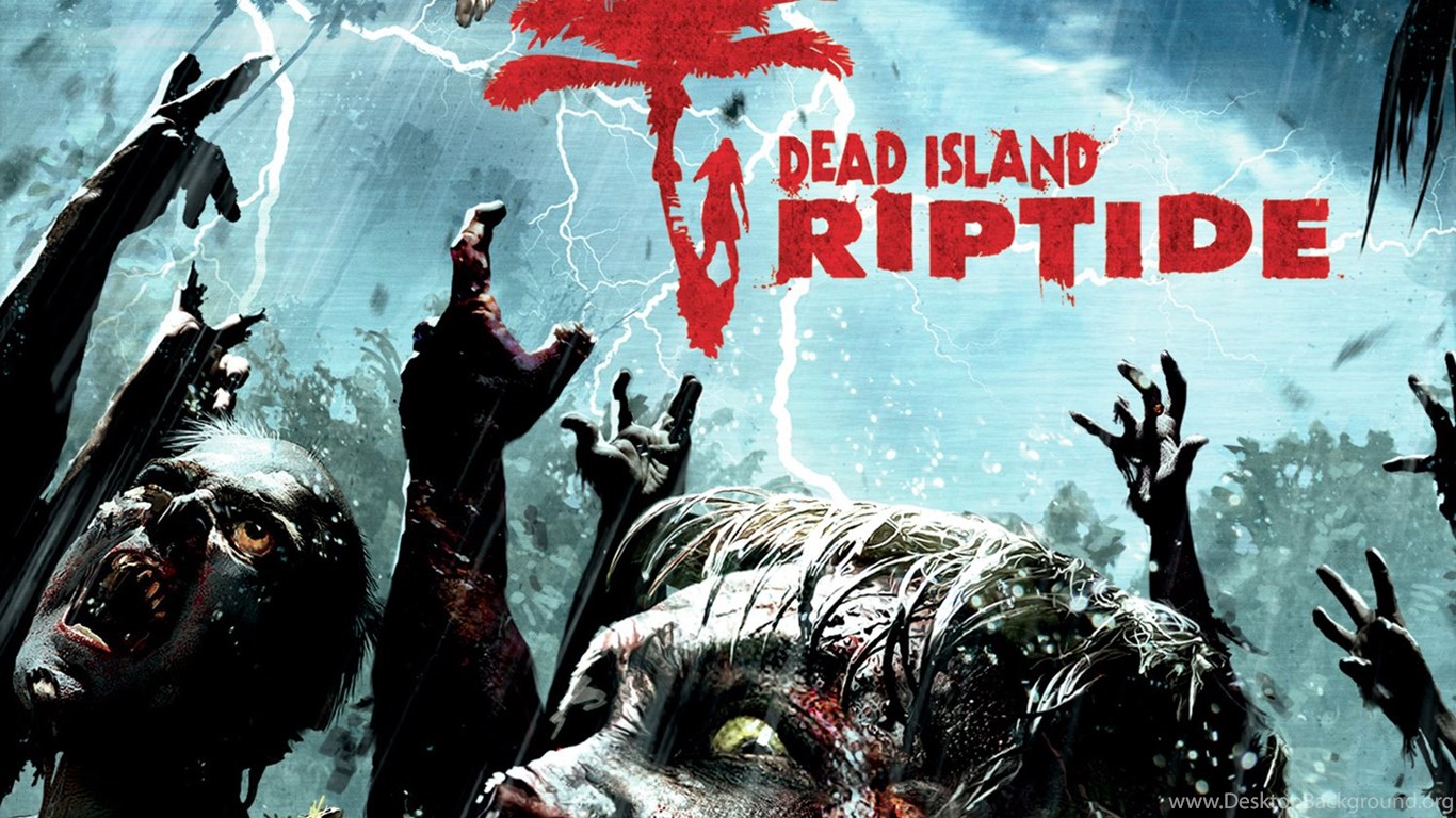 Dead Island Riptide Wallpapers