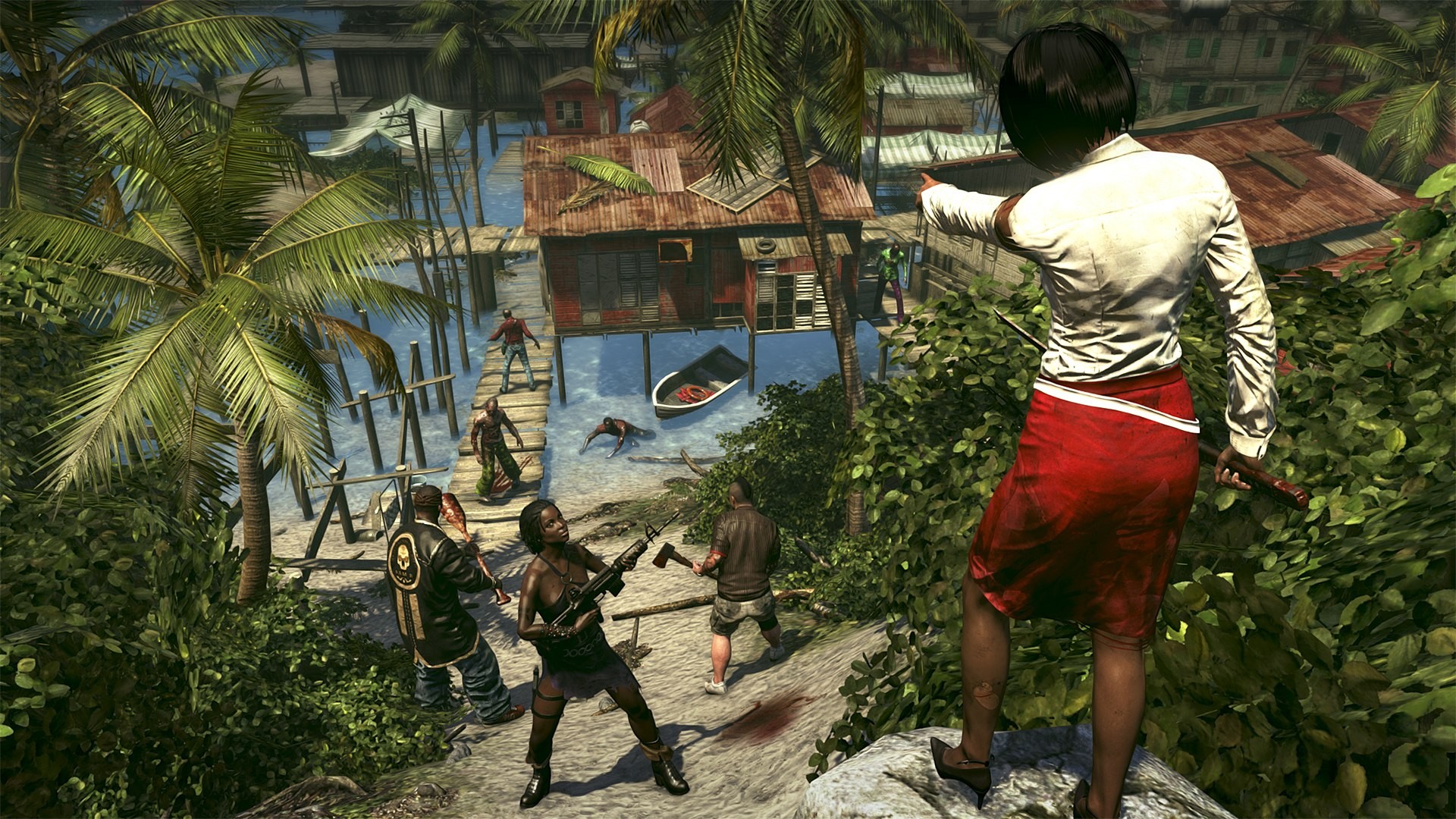 Dead Island Riptide Wallpapers