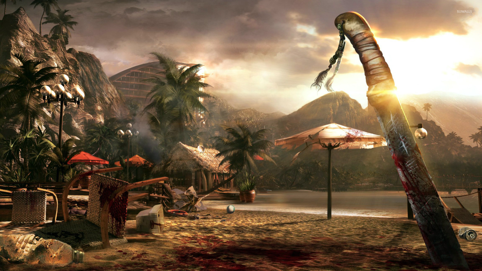 Dead Island Riptide Wallpapers