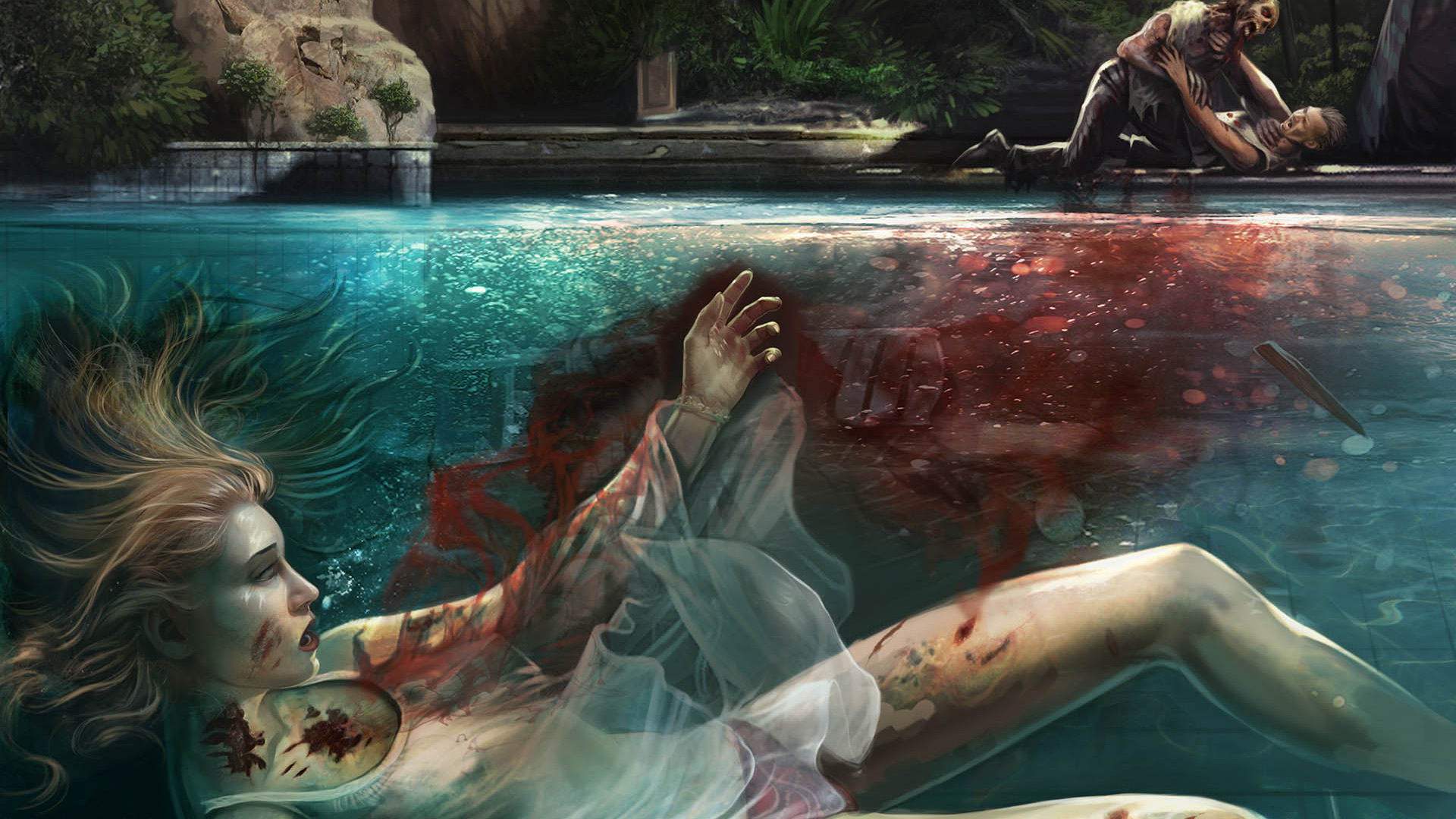 Dead Island Riptide Wallpapers