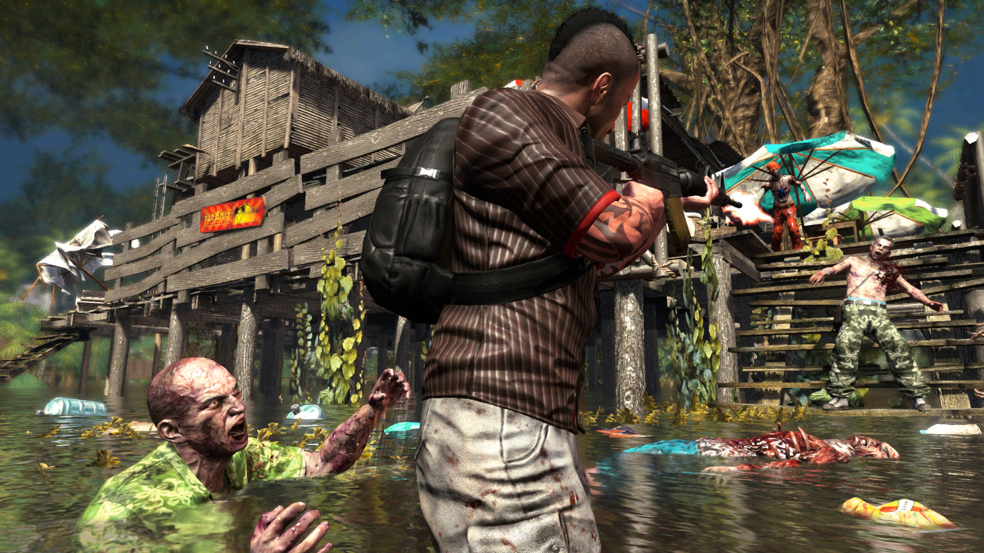 Dead Island Riptide Wallpapers