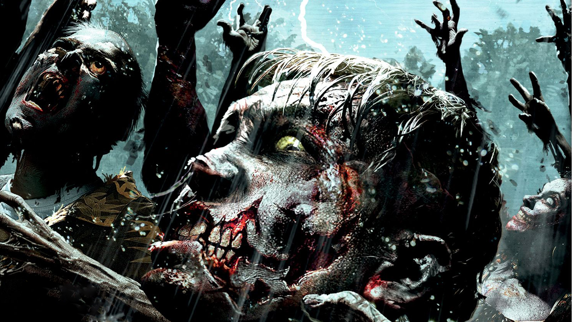 Dead Island Riptide Wallpapers