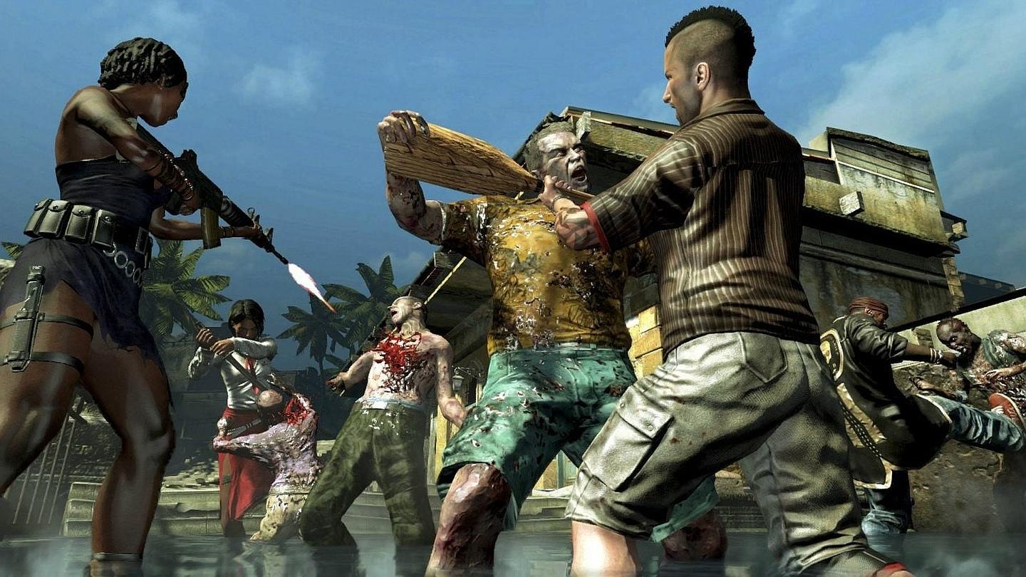 Dead Island Riptide Wallpapers