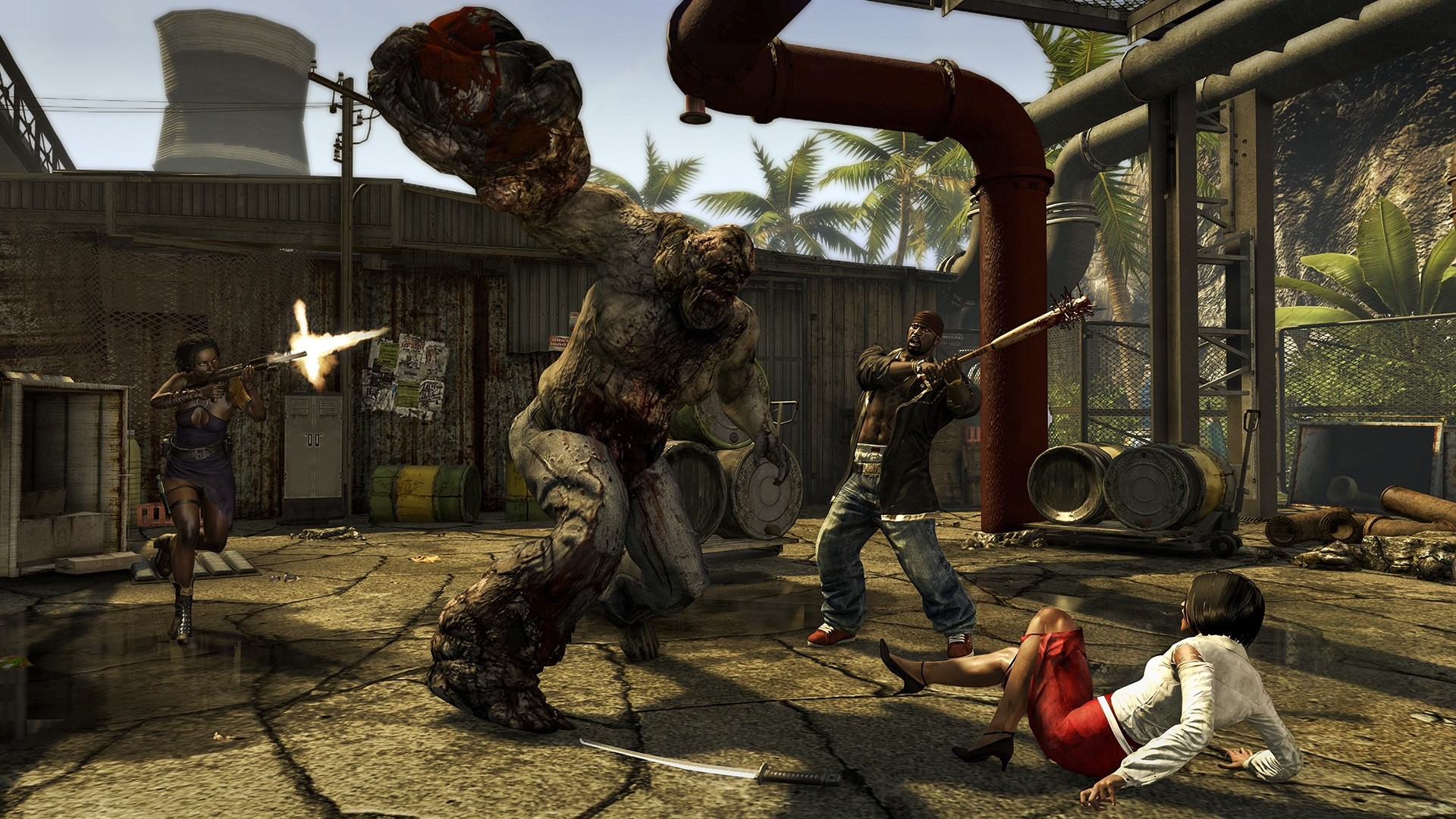 Dead Island Riptide Wallpapers