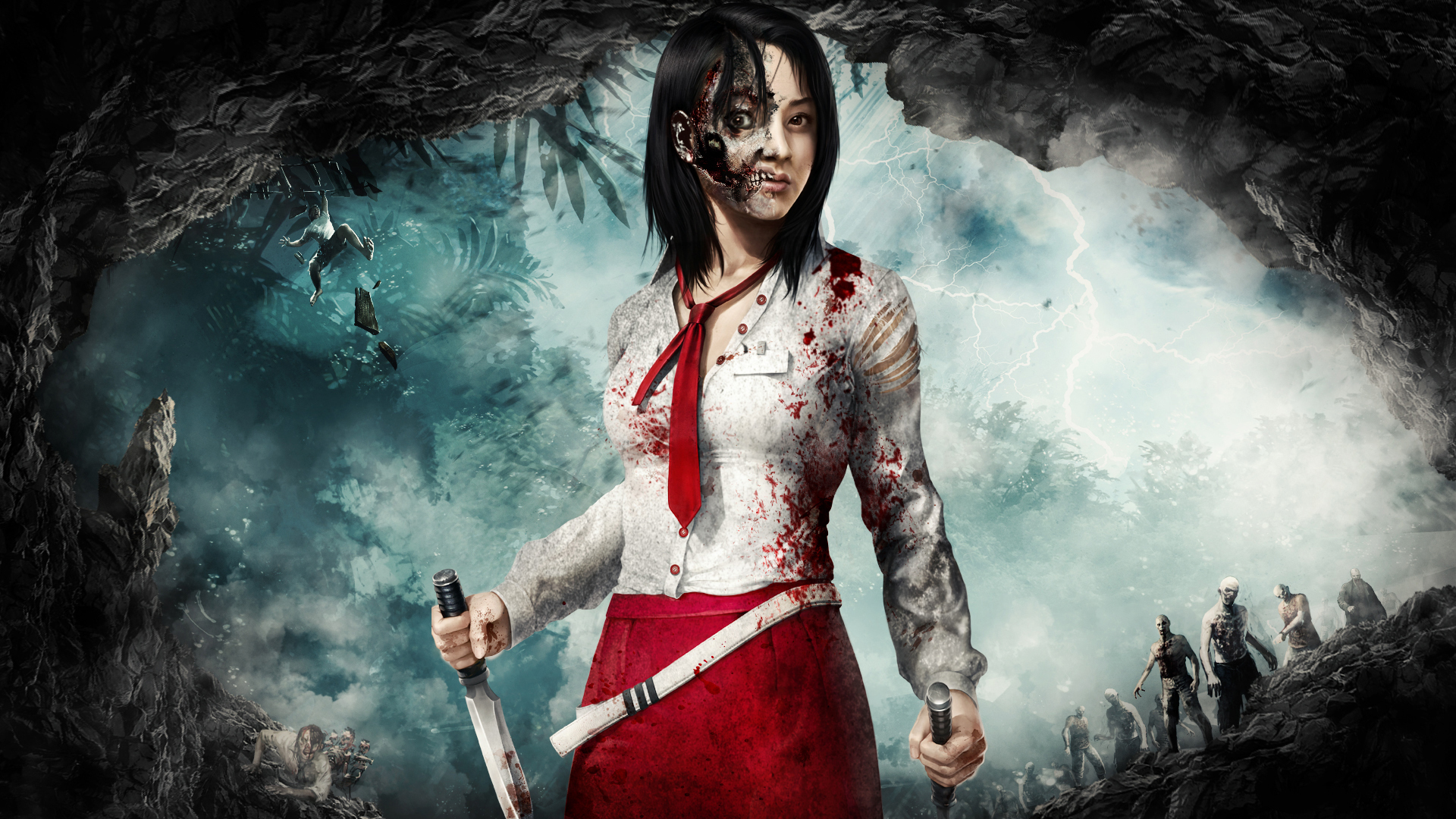 Dead Island Riptide Wallpapers