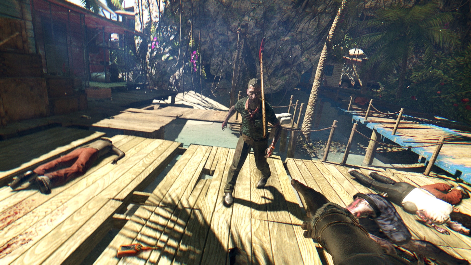 Dead Island Riptide Wallpapers