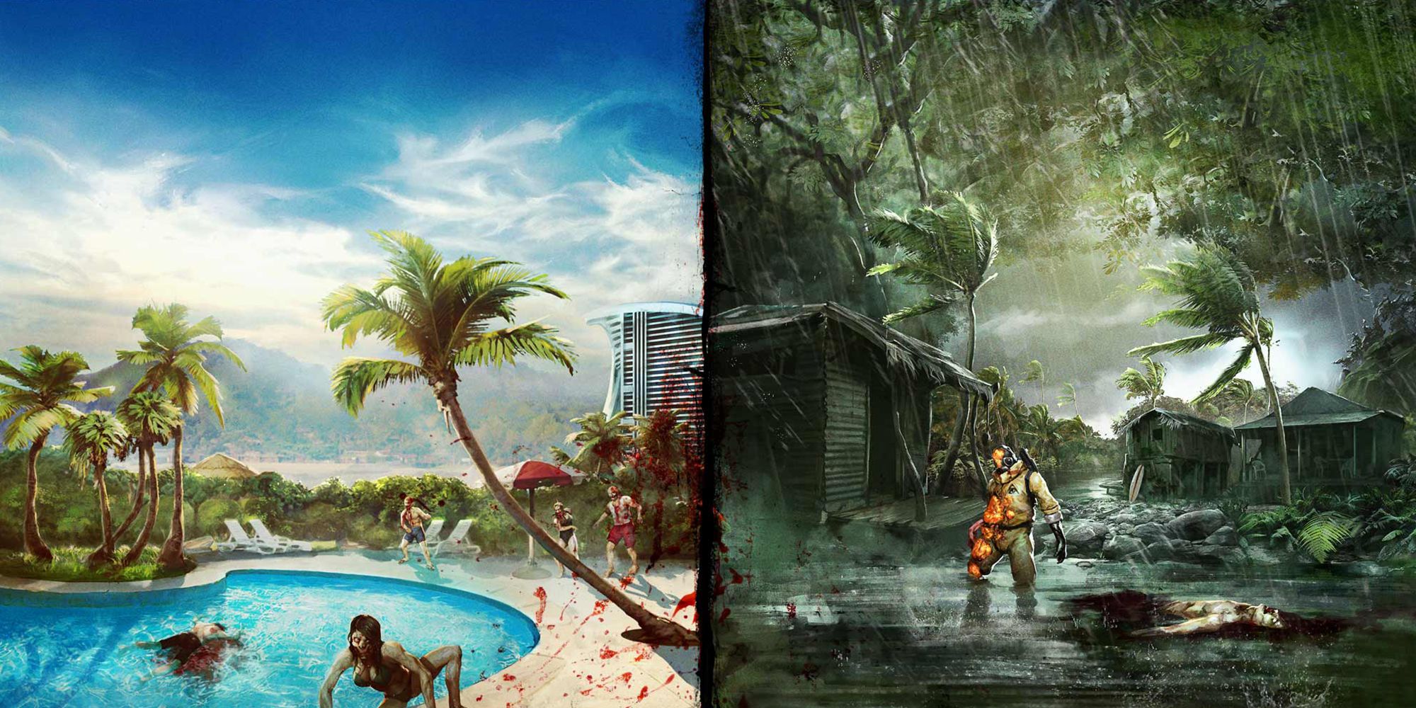 Dead Island Riptide Wallpapers