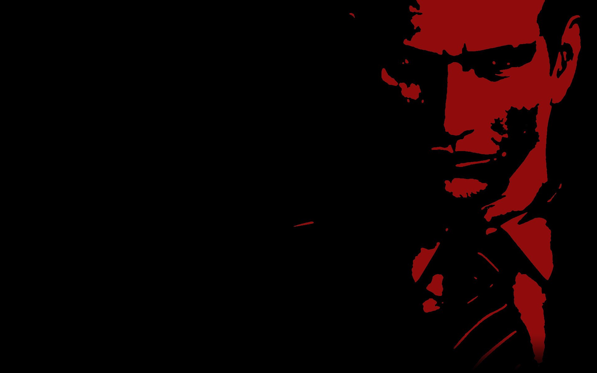 Deadly Premonition Wallpapers