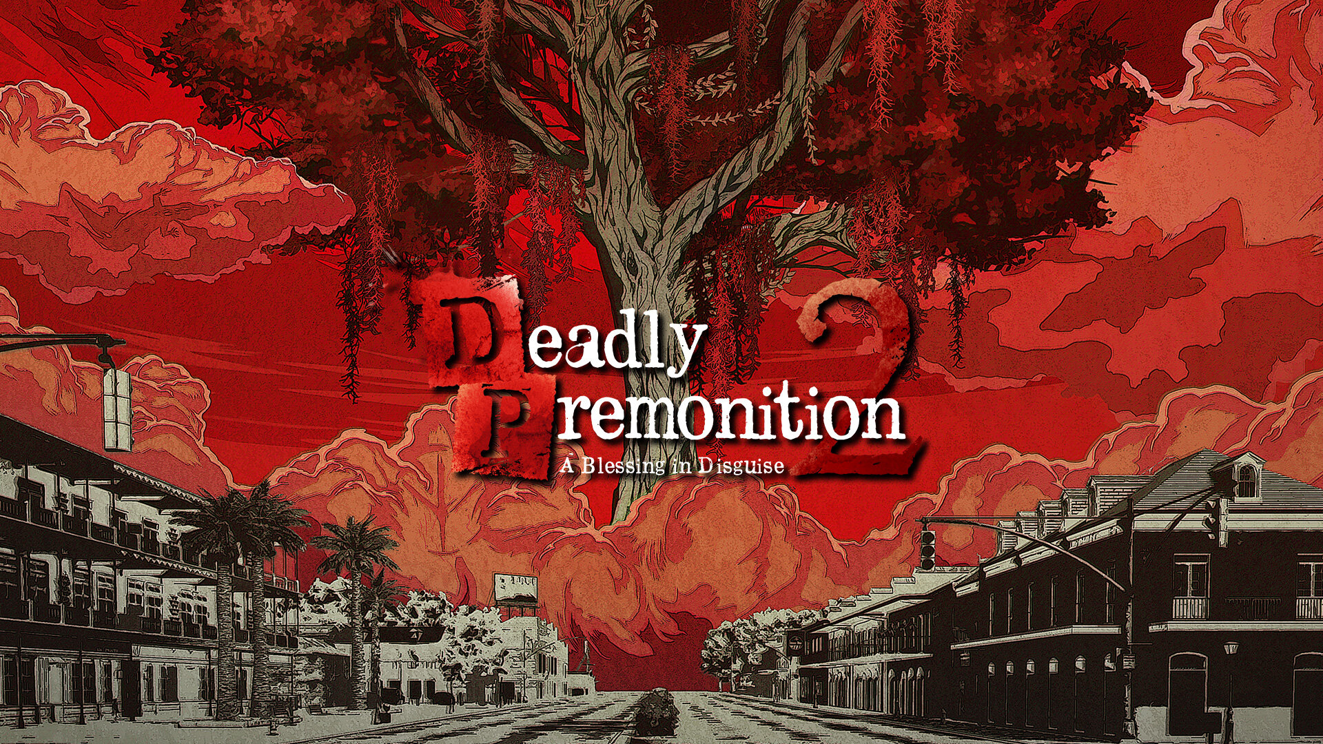 Deadly Premonition Wallpapers